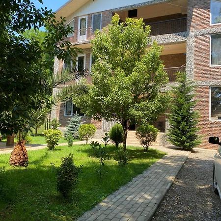 Guest House Shekvetili Ngoại thất bức ảnh