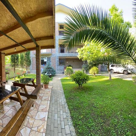 Guest House Shekvetili Ngoại thất bức ảnh