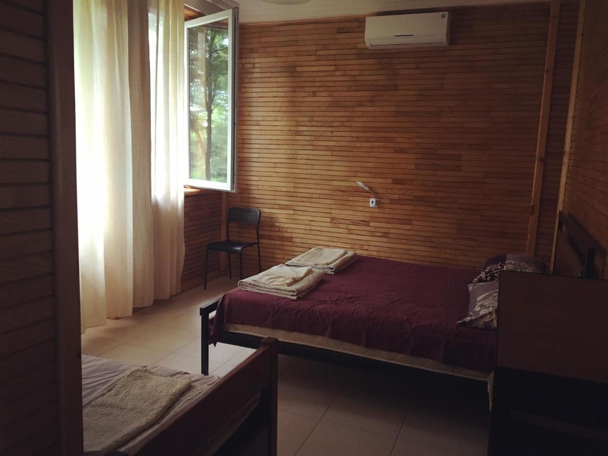 Guest House Shekvetili Ngoại thất bức ảnh