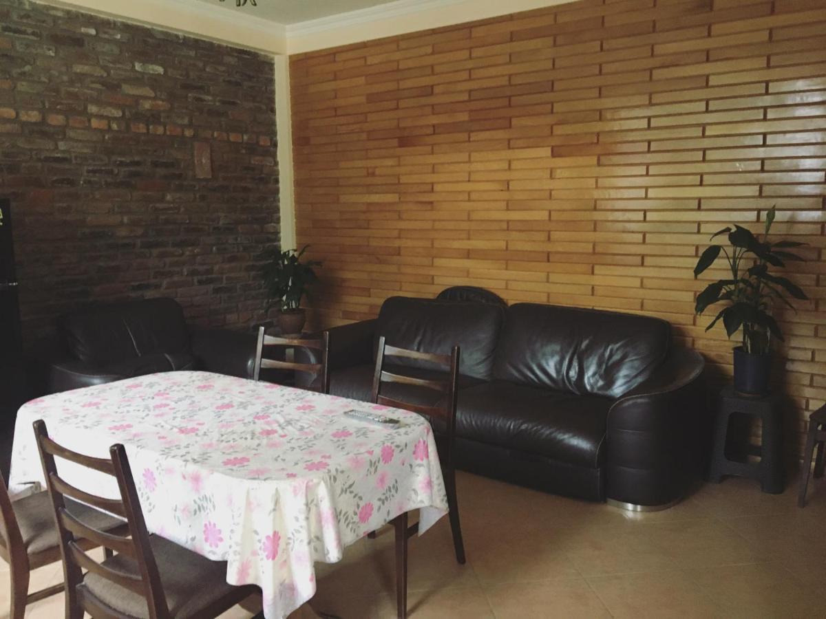 Guest House Shekvetili Ngoại thất bức ảnh