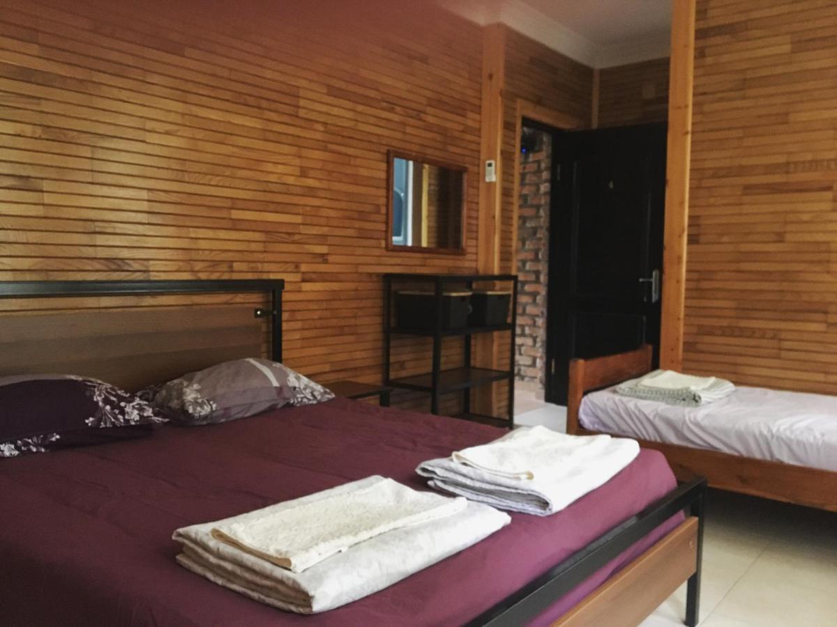 Guest House Shekvetili Ngoại thất bức ảnh