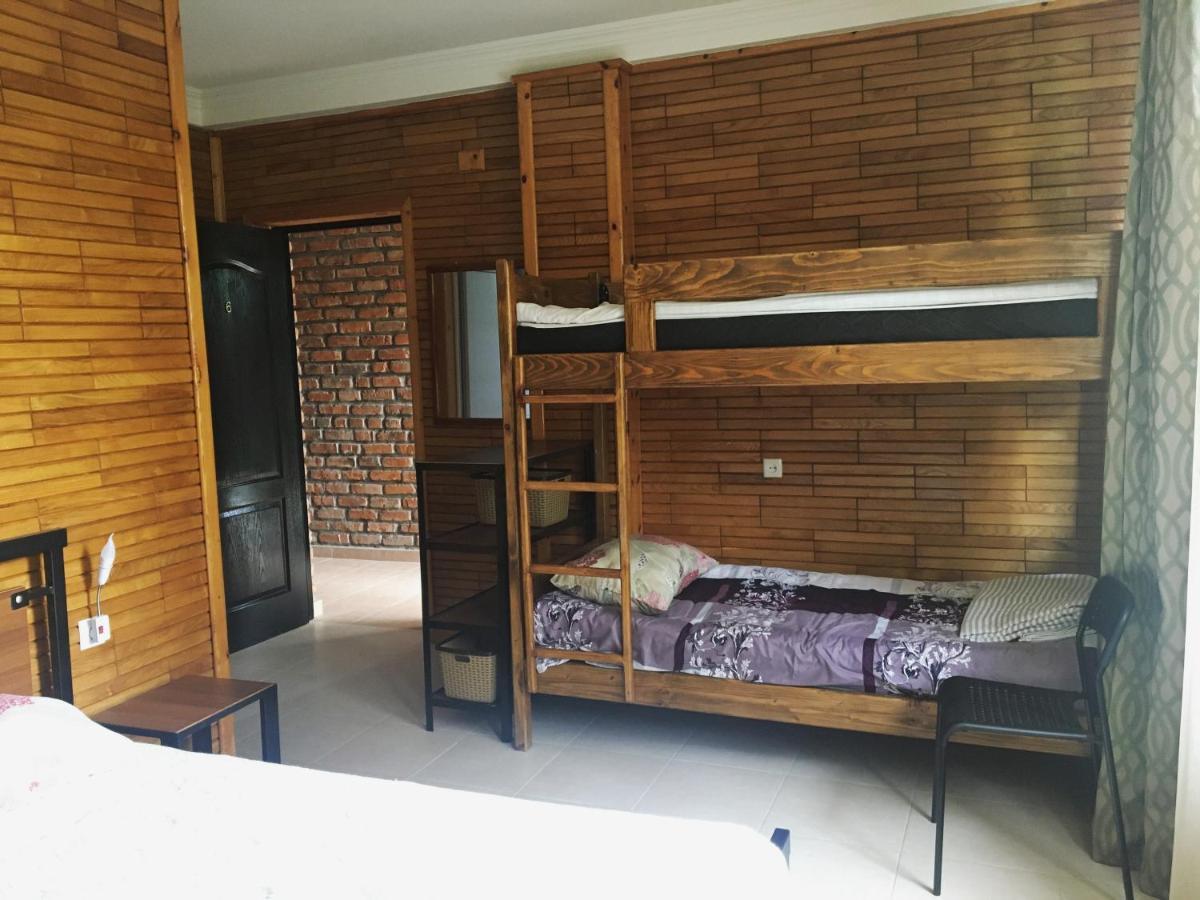 Guest House Shekvetili Ngoại thất bức ảnh