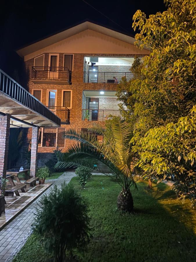 Guest House Shekvetili Ngoại thất bức ảnh