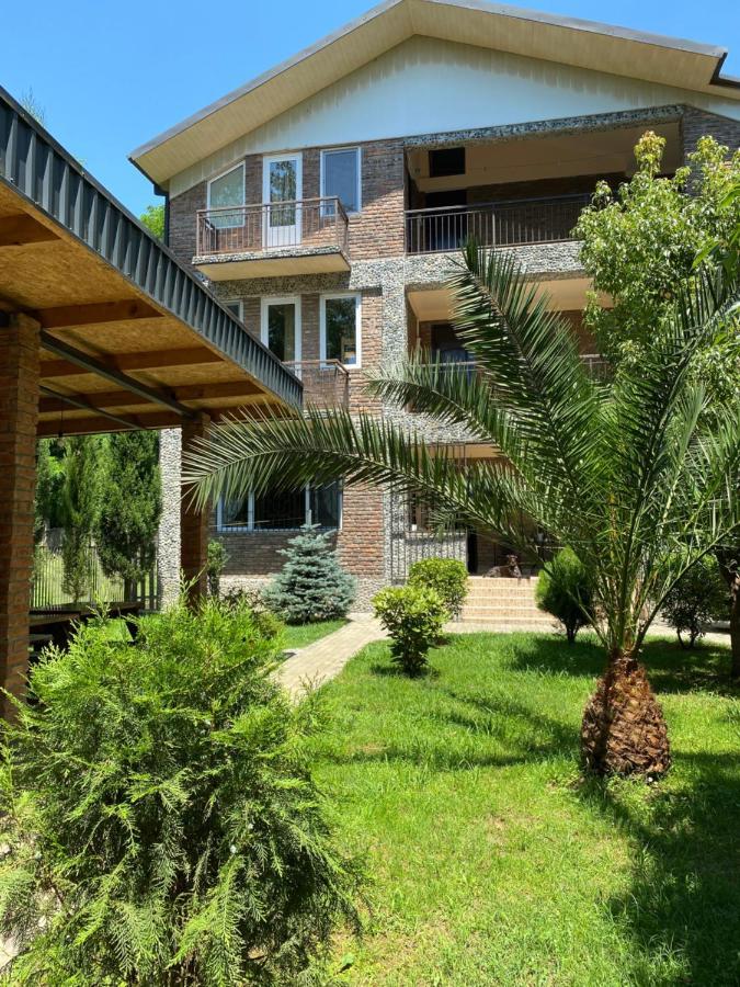 Guest House Shekvetili Ngoại thất bức ảnh
