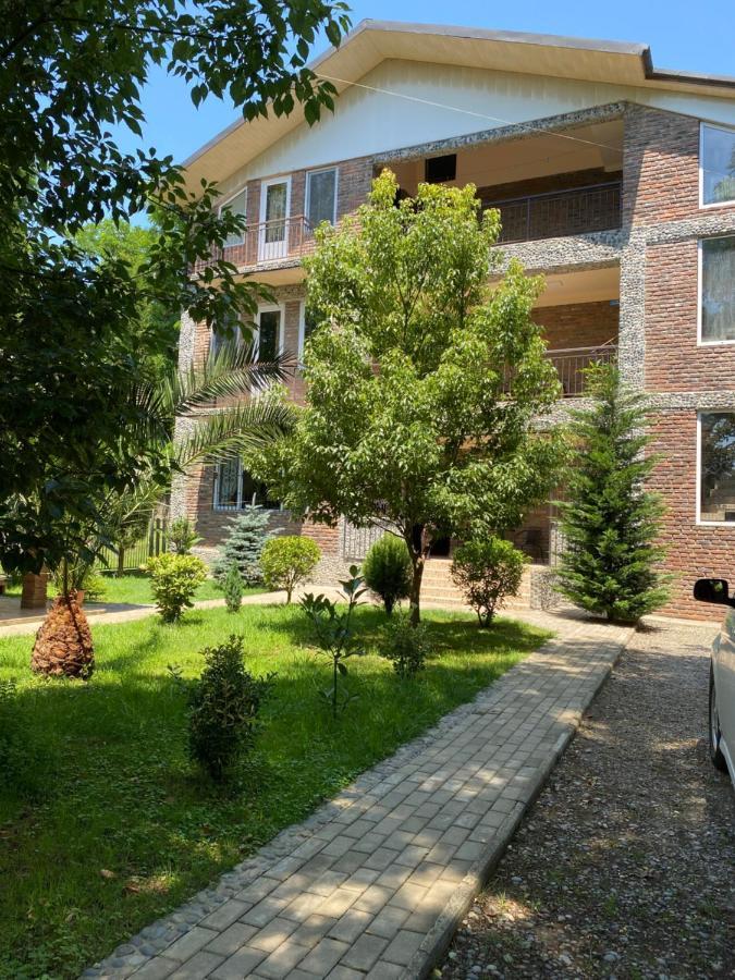 Guest House Shekvetili Ngoại thất bức ảnh
