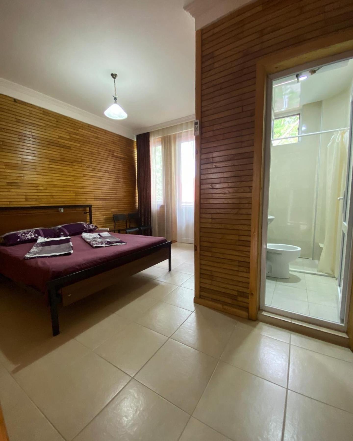 Guest House Shekvetili Ngoại thất bức ảnh