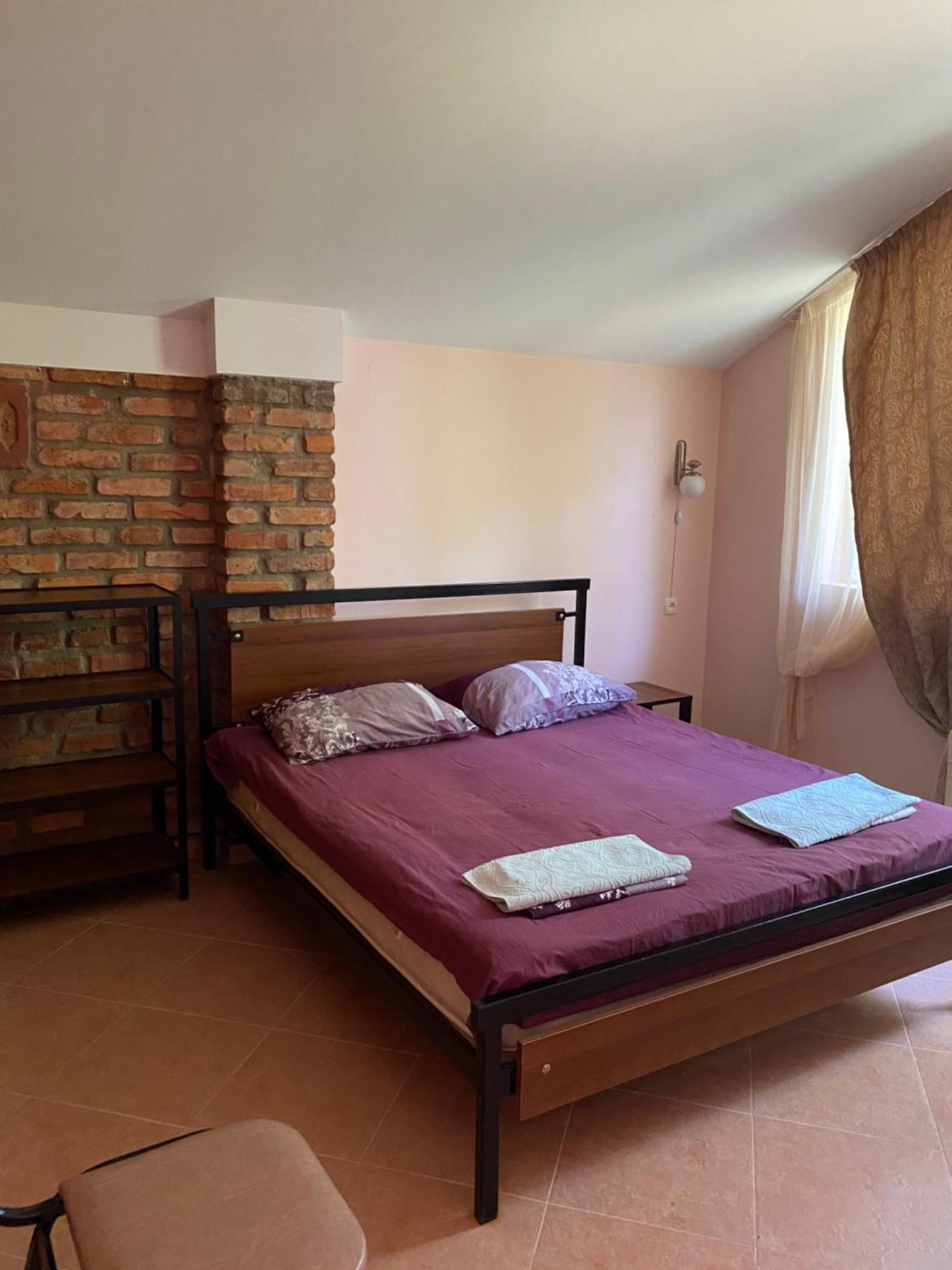 Guest House Shekvetili Ngoại thất bức ảnh
