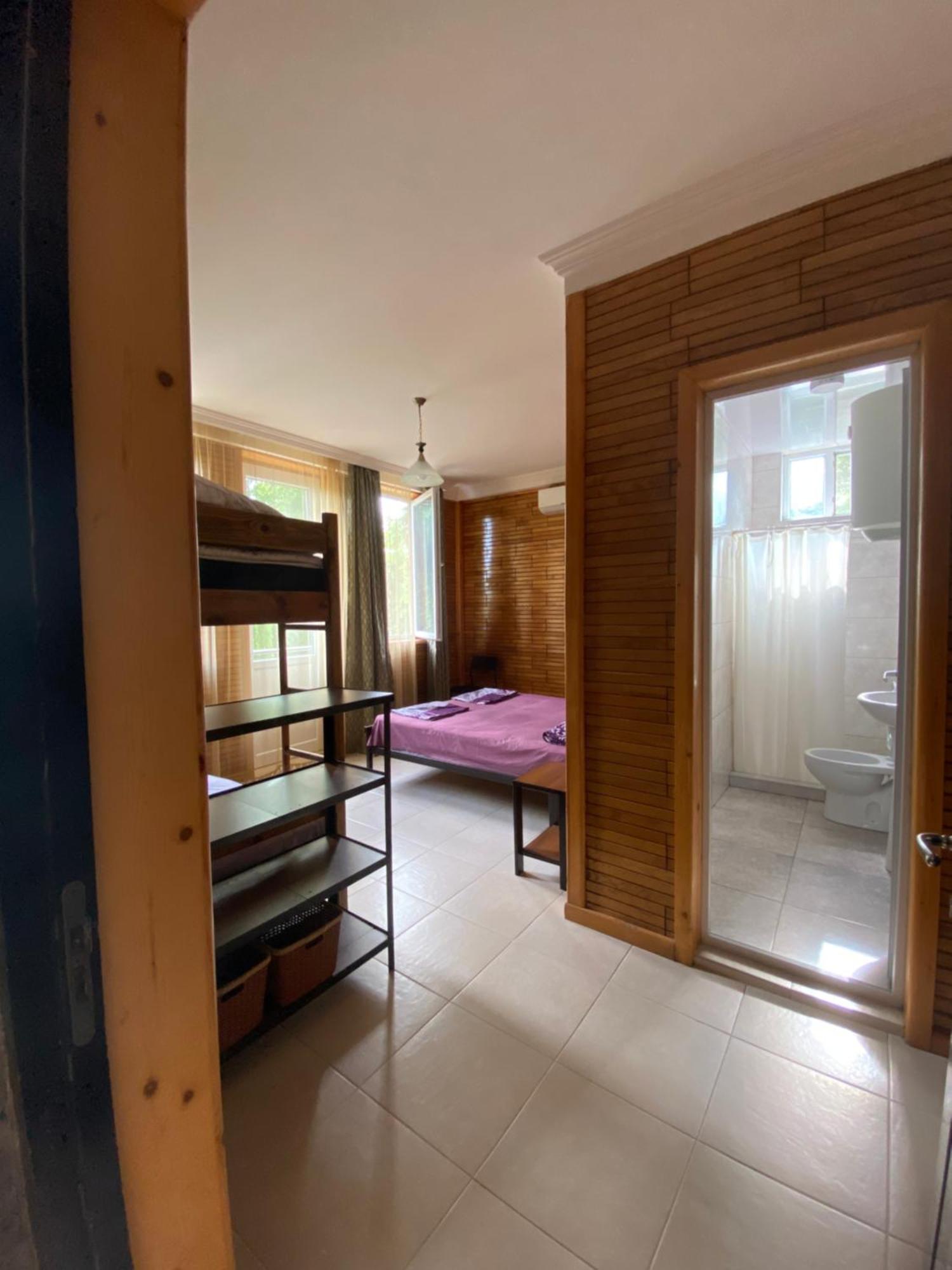 Guest House Shekvetili Ngoại thất bức ảnh