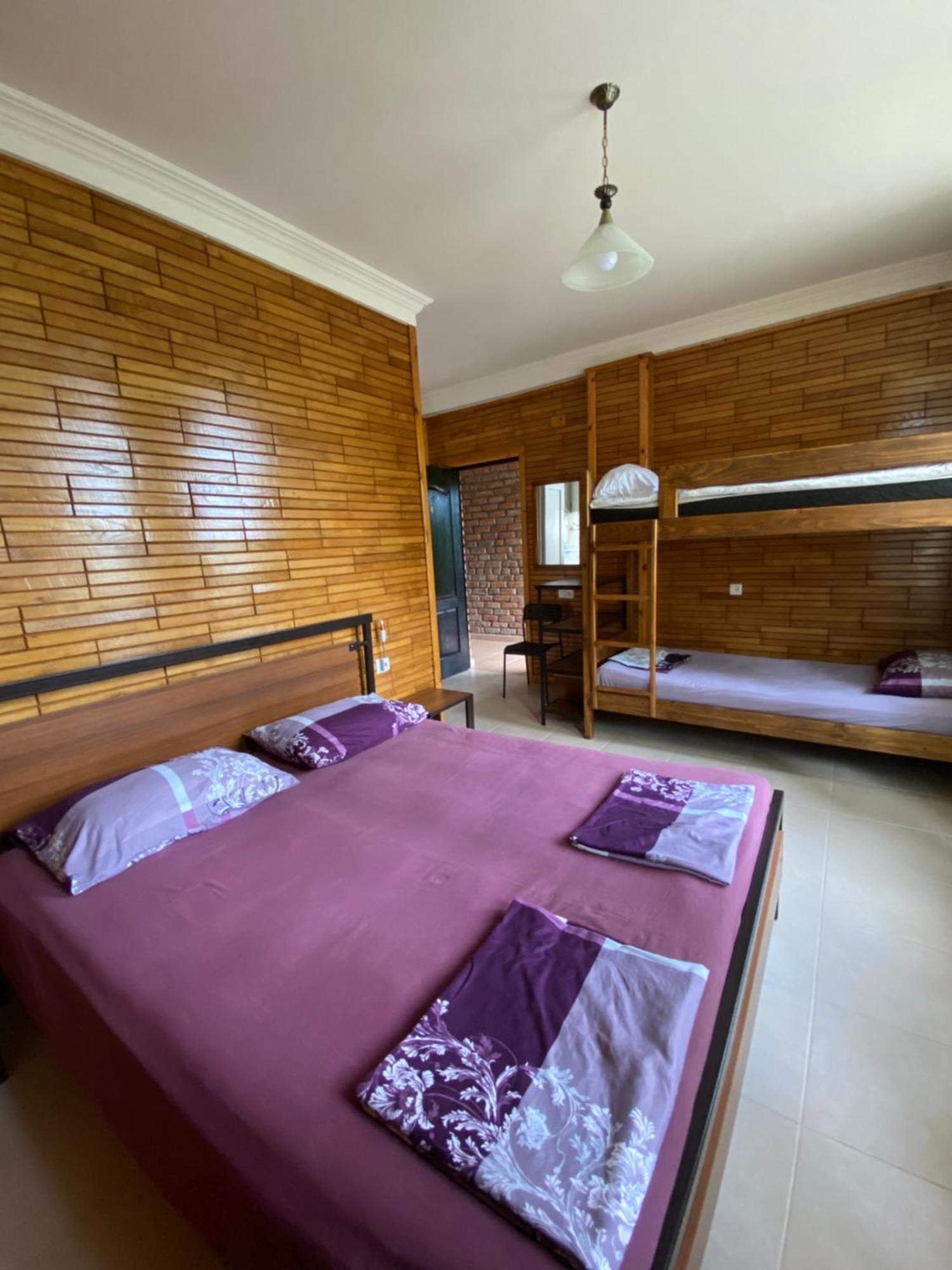 Guest House Shekvetili Ngoại thất bức ảnh