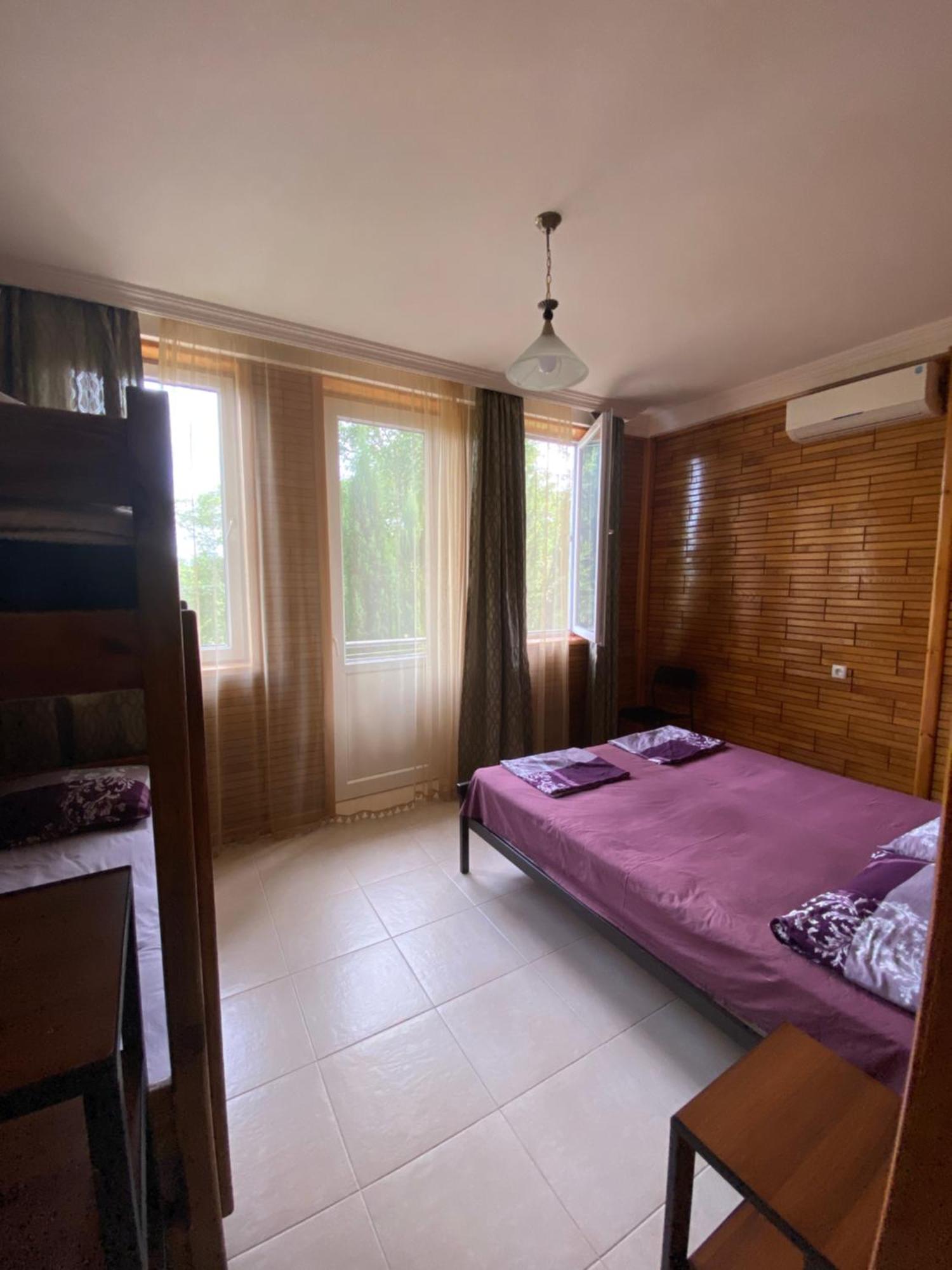 Guest House Shekvetili Ngoại thất bức ảnh