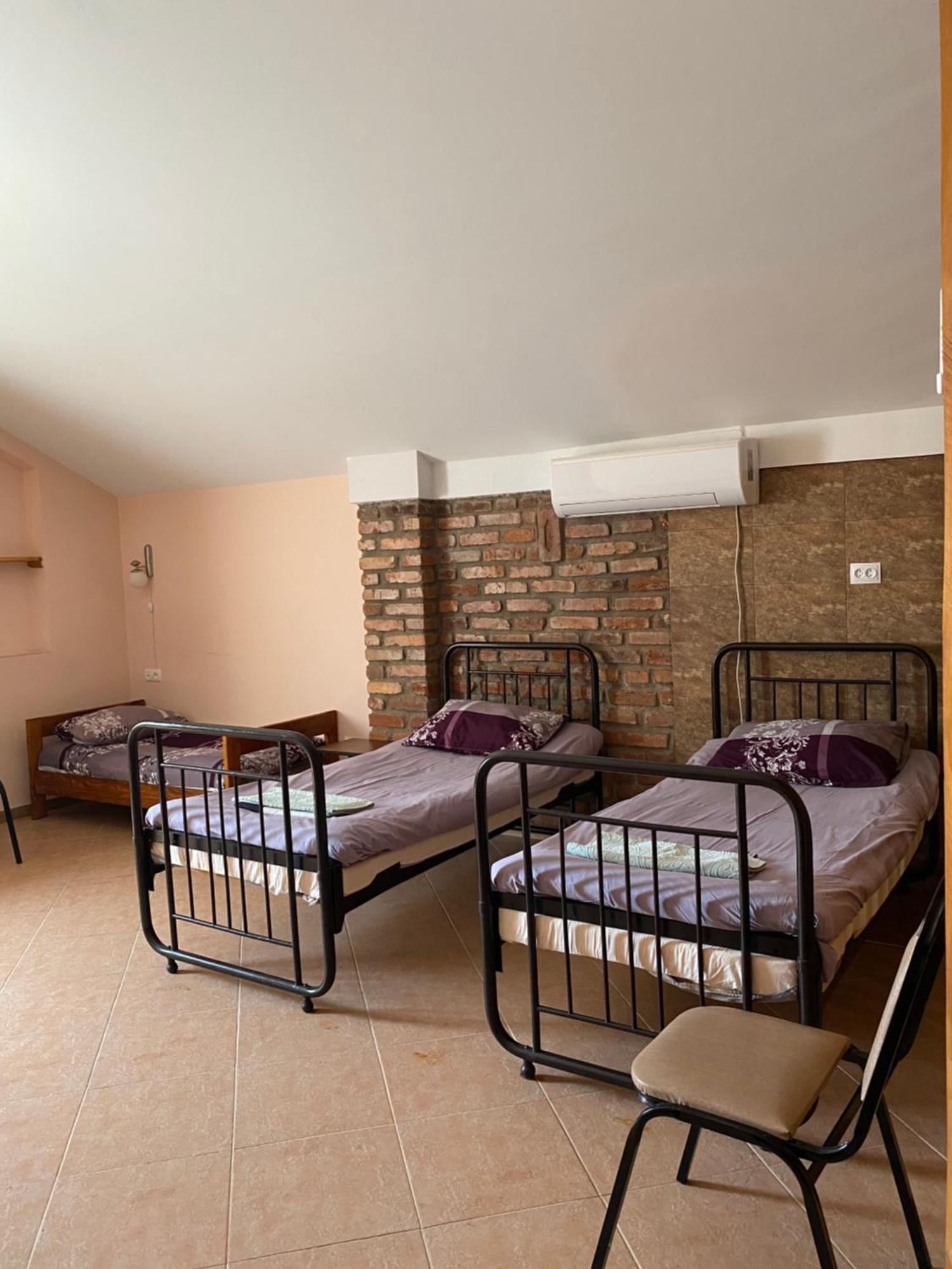 Guest House Shekvetili Ngoại thất bức ảnh