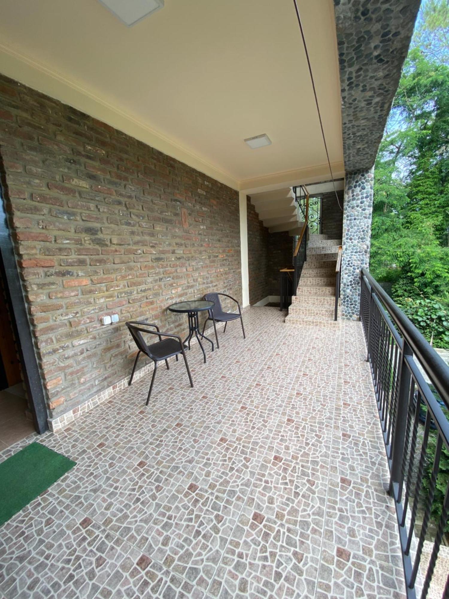 Guest House Shekvetili Ngoại thất bức ảnh