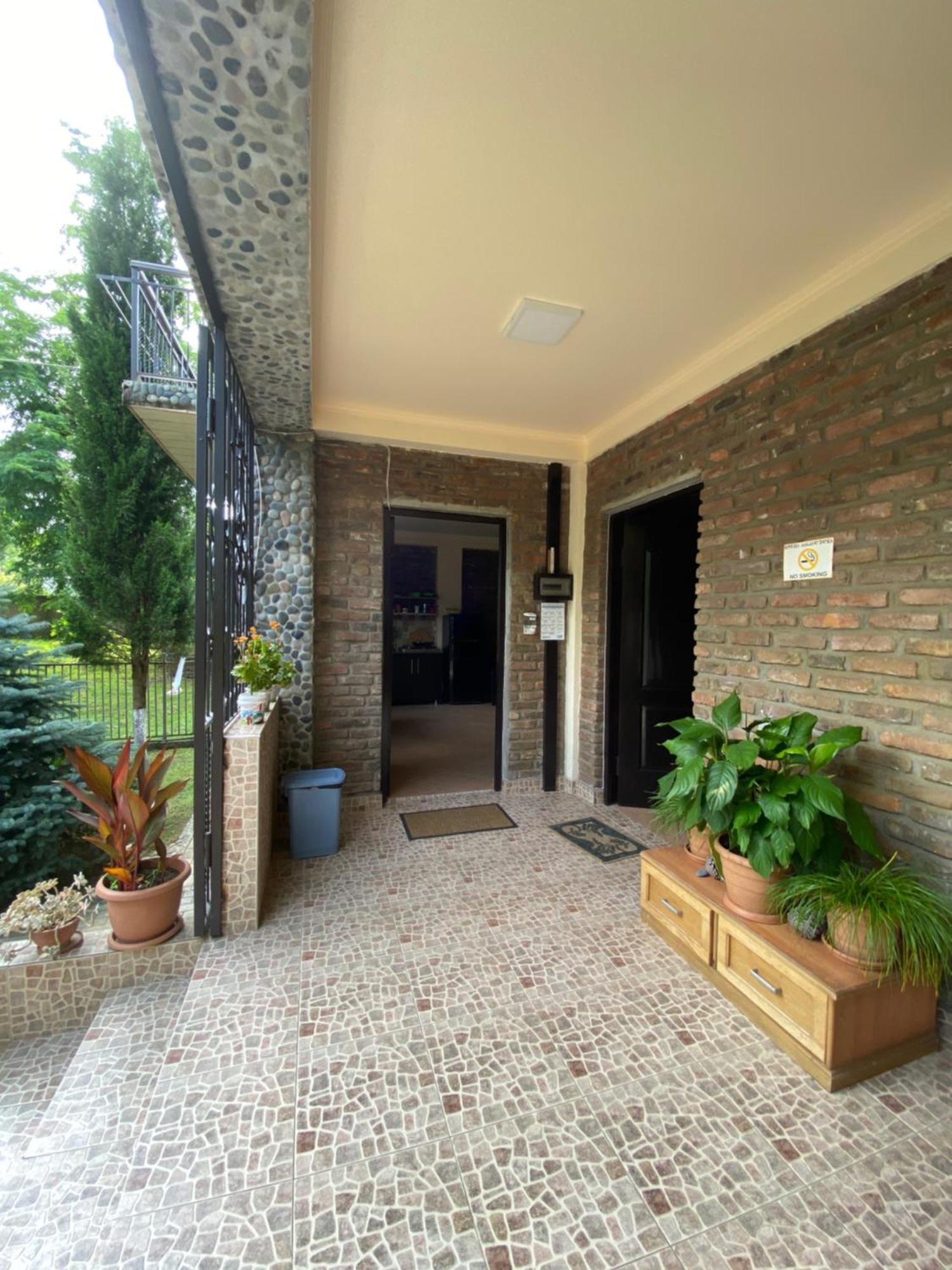 Guest House Shekvetili Ngoại thất bức ảnh