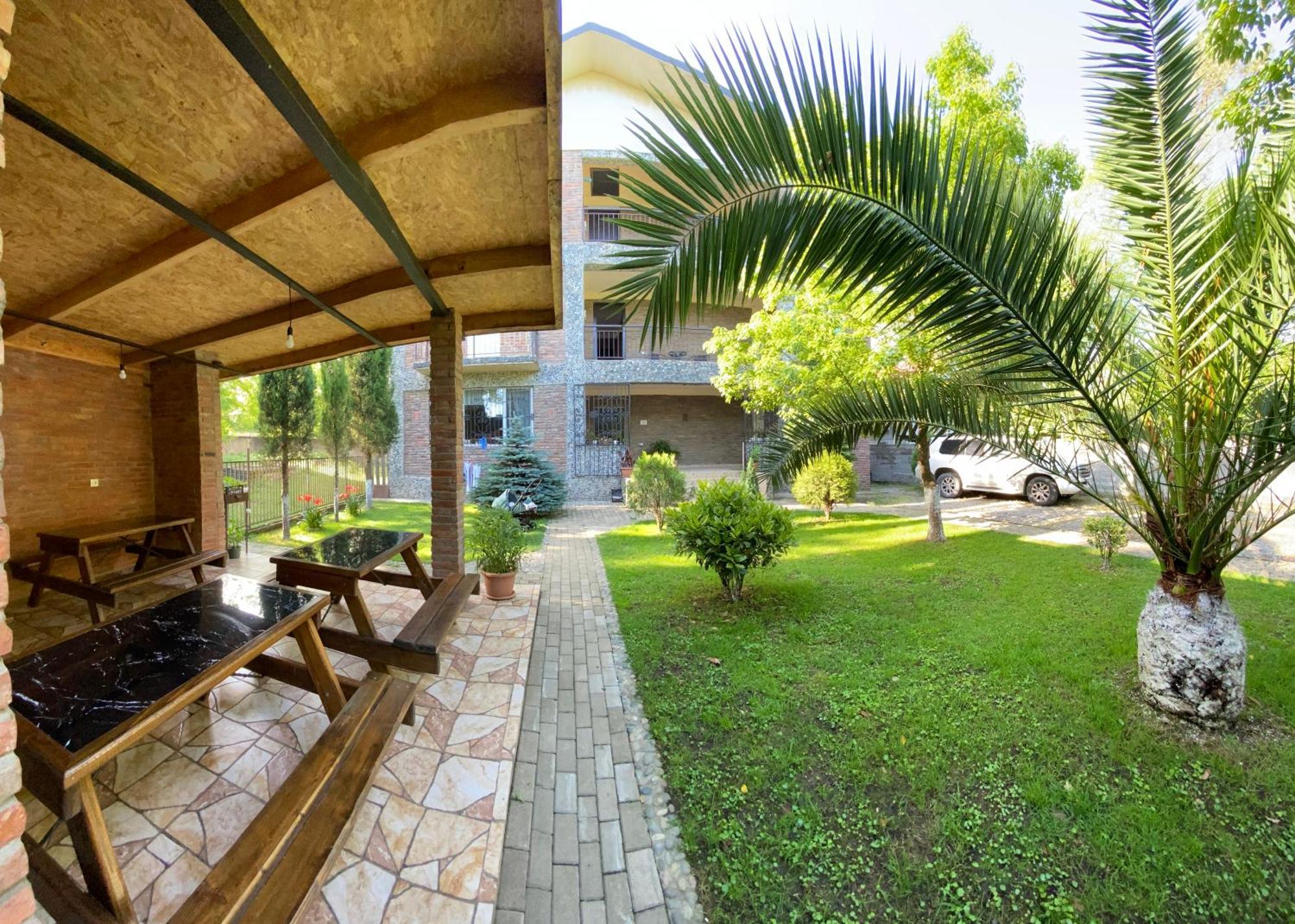 Guest House Shekvetili Ngoại thất bức ảnh