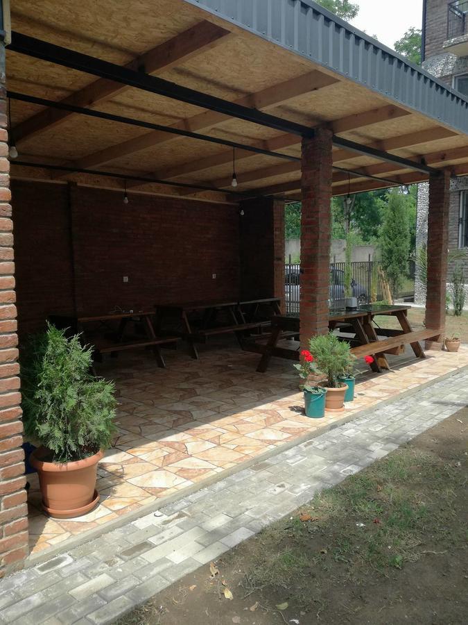 Guest House Shekvetili Ngoại thất bức ảnh