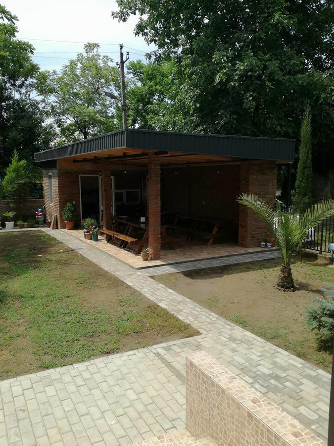 Guest House Shekvetili Ngoại thất bức ảnh