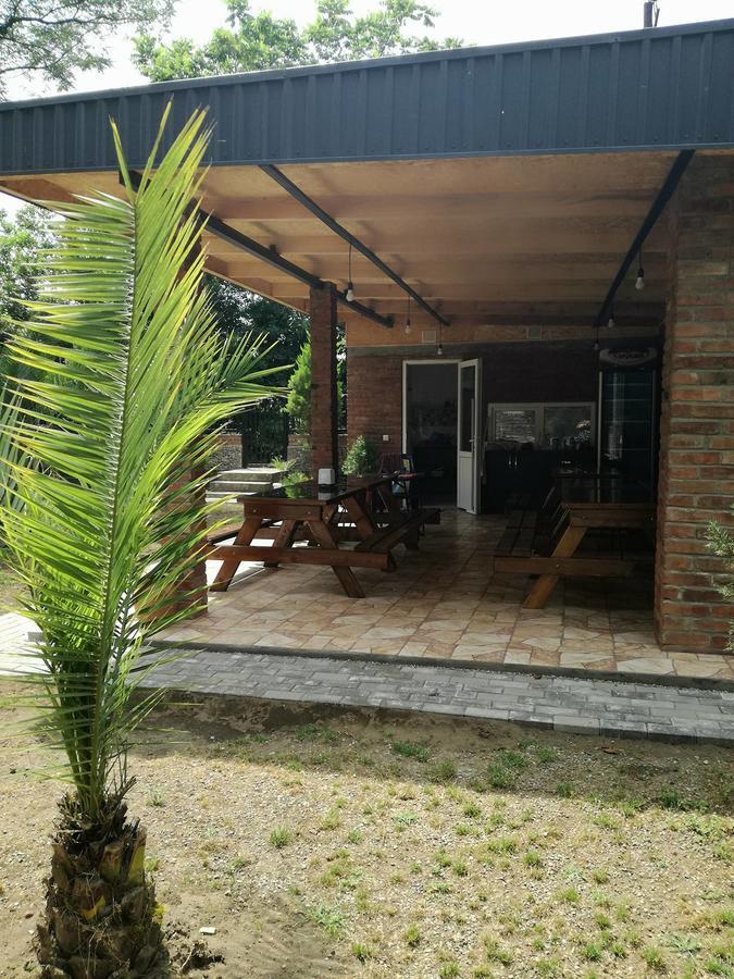 Guest House Shekvetili Ngoại thất bức ảnh
