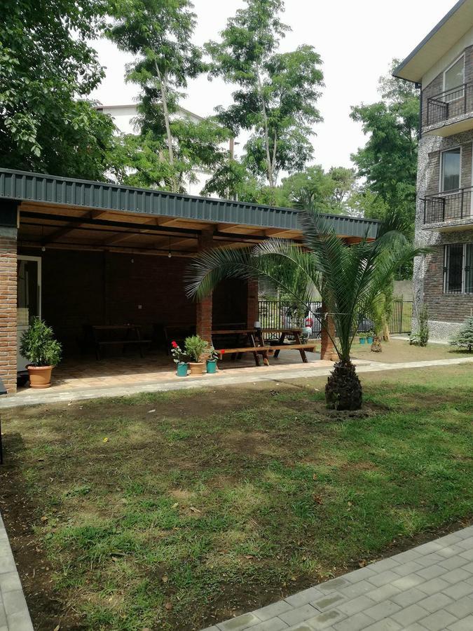 Guest House Shekvetili Ngoại thất bức ảnh