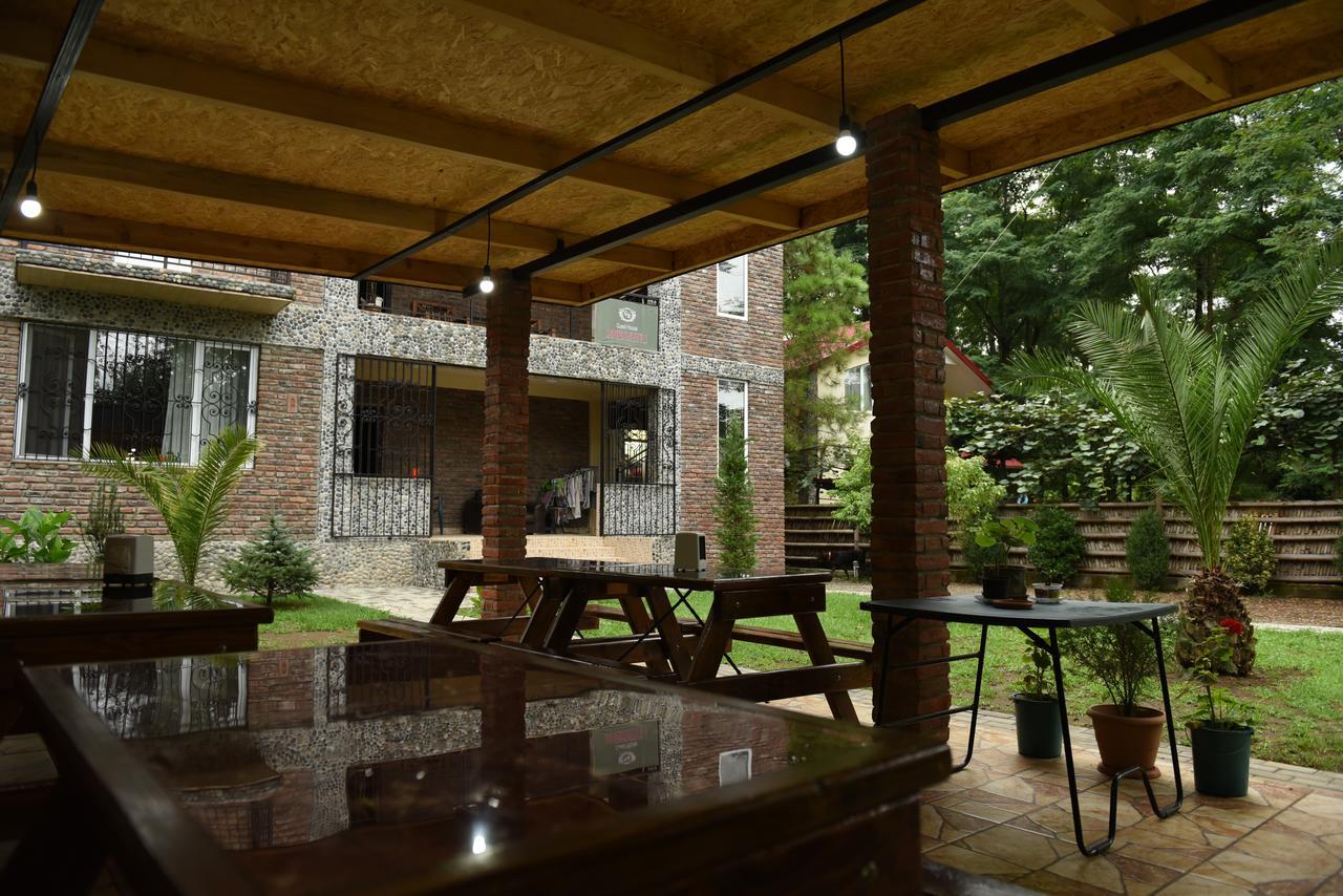 Guest House Shekvetili Ngoại thất bức ảnh
