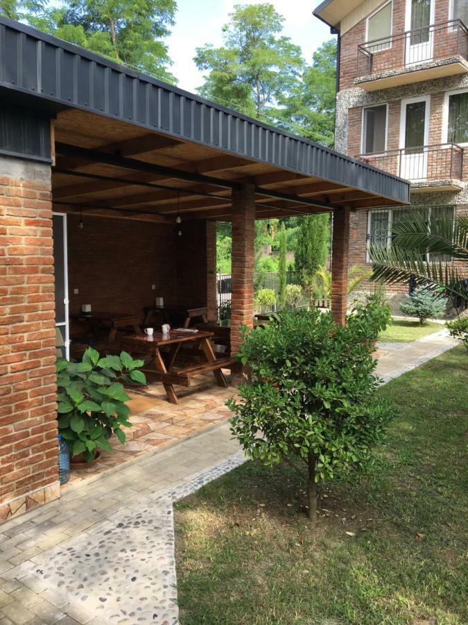 Guest House Shekvetili Ngoại thất bức ảnh