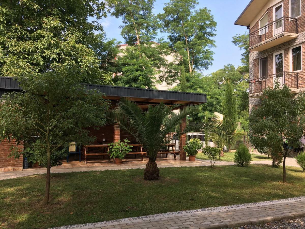 Guest House Shekvetili Ngoại thất bức ảnh