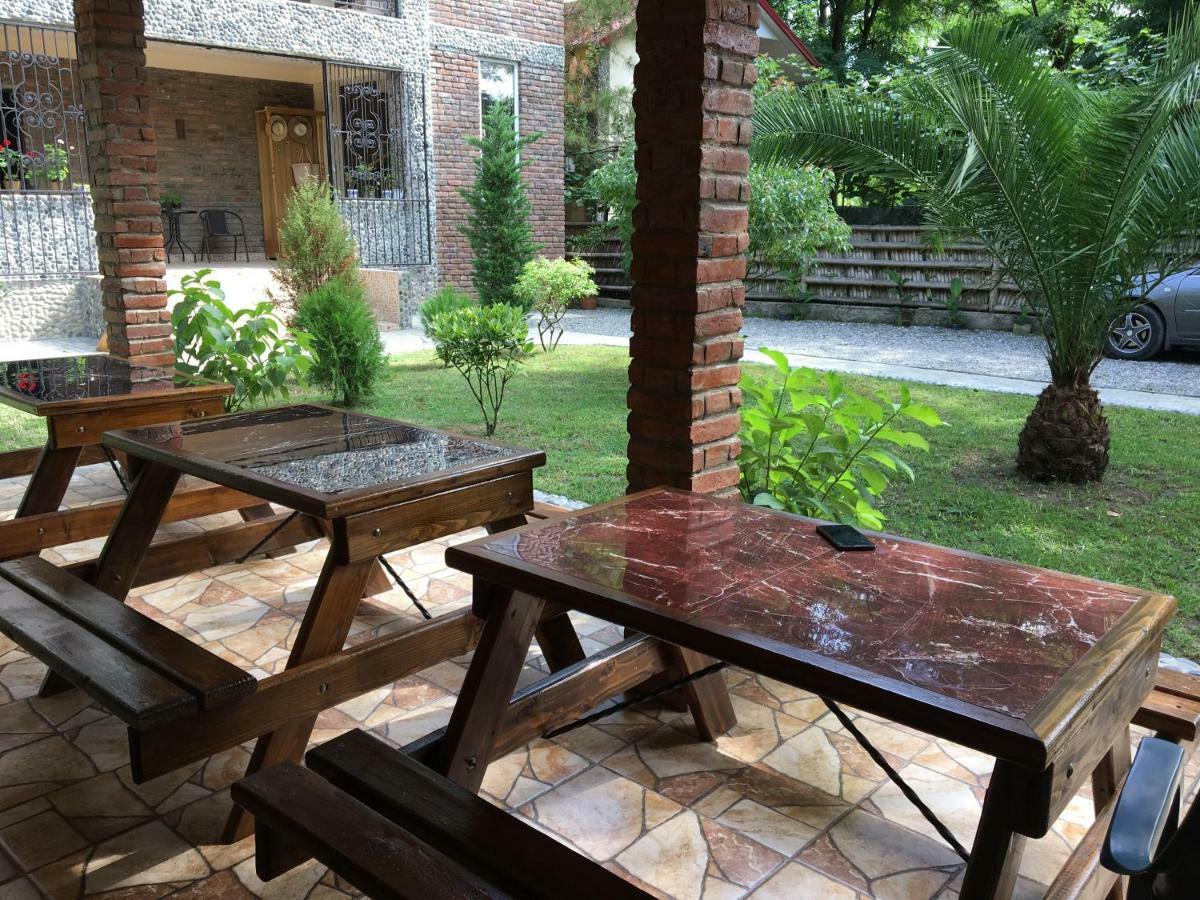Guest House Shekvetili Ngoại thất bức ảnh