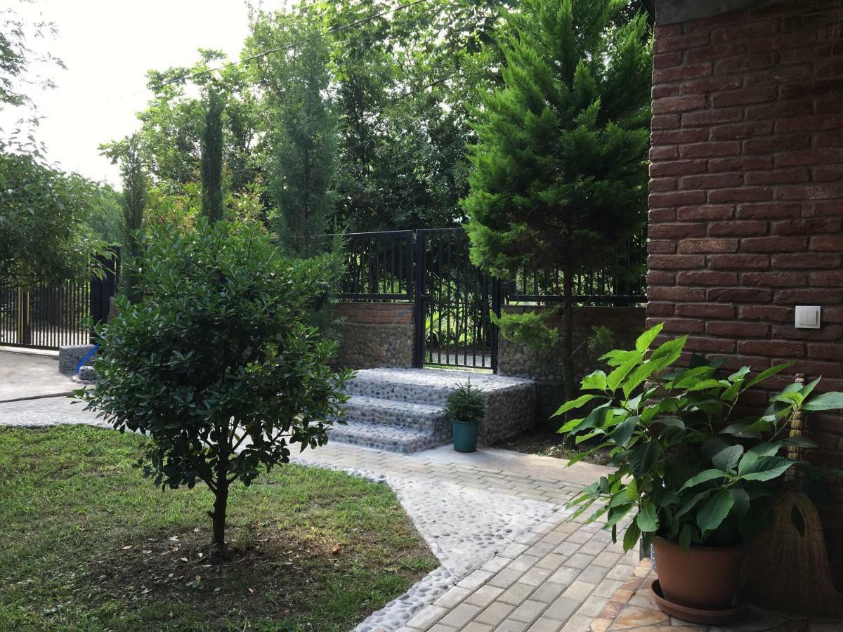 Guest House Shekvetili Ngoại thất bức ảnh
