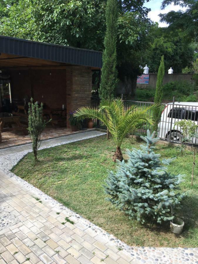 Guest House Shekvetili Ngoại thất bức ảnh